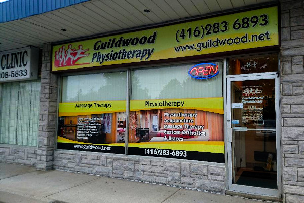 Guildwood Store Front Image