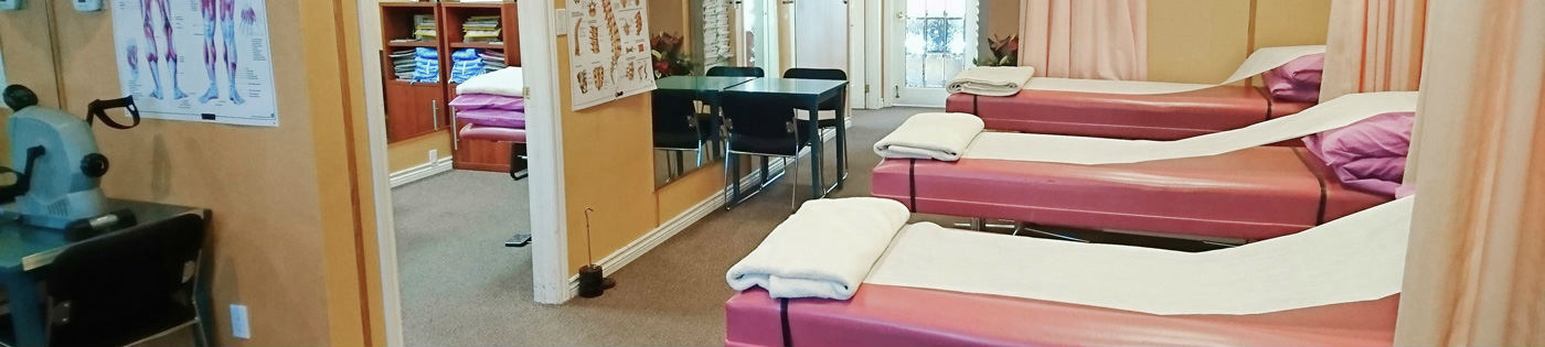 Guildwood Physiotherapy Treatment Room